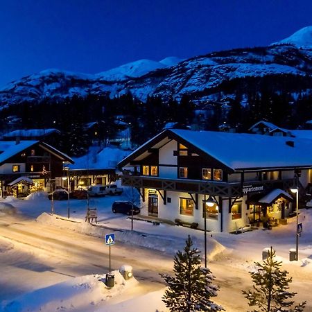 Hemsetunet Apartments Hemsedal Exterior foto