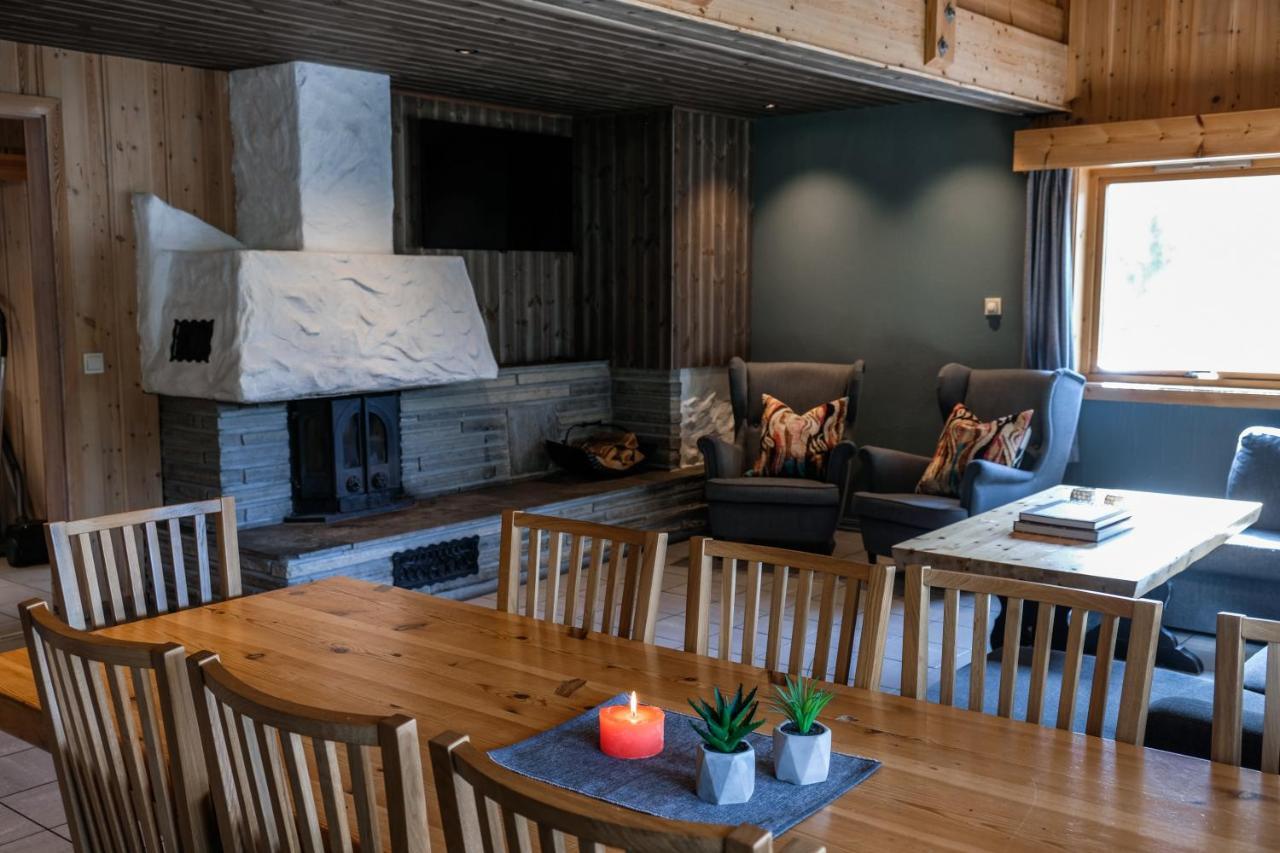 Hemsetunet Apartments Hemsedal Exterior foto