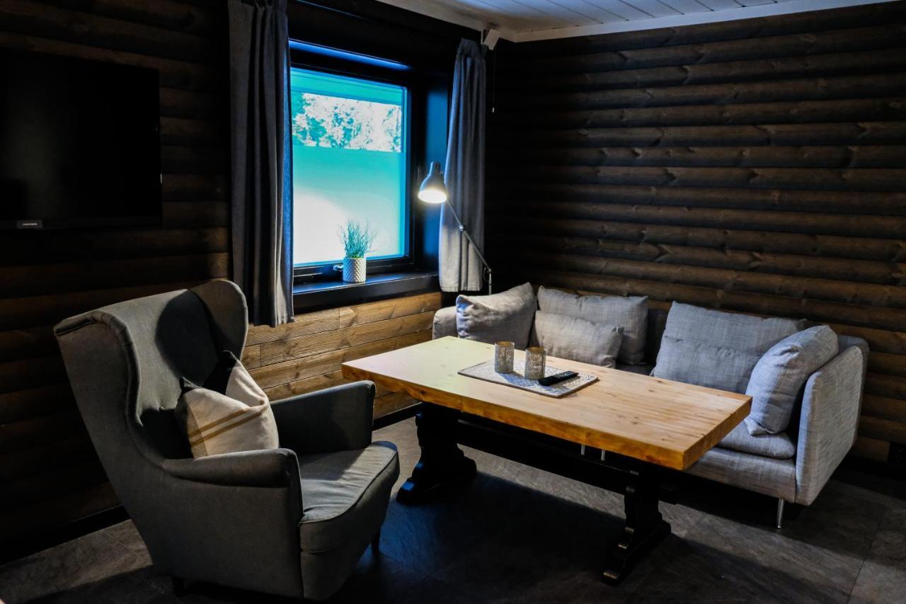 Hemsetunet Apartments Hemsedal Exterior foto