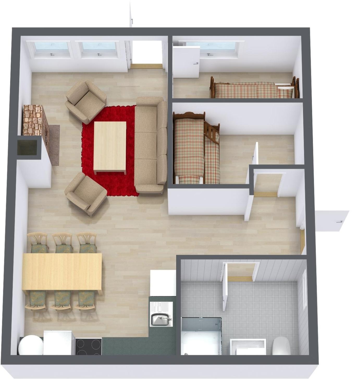 Hemsetunet Apartments Hemsedal Cameră foto