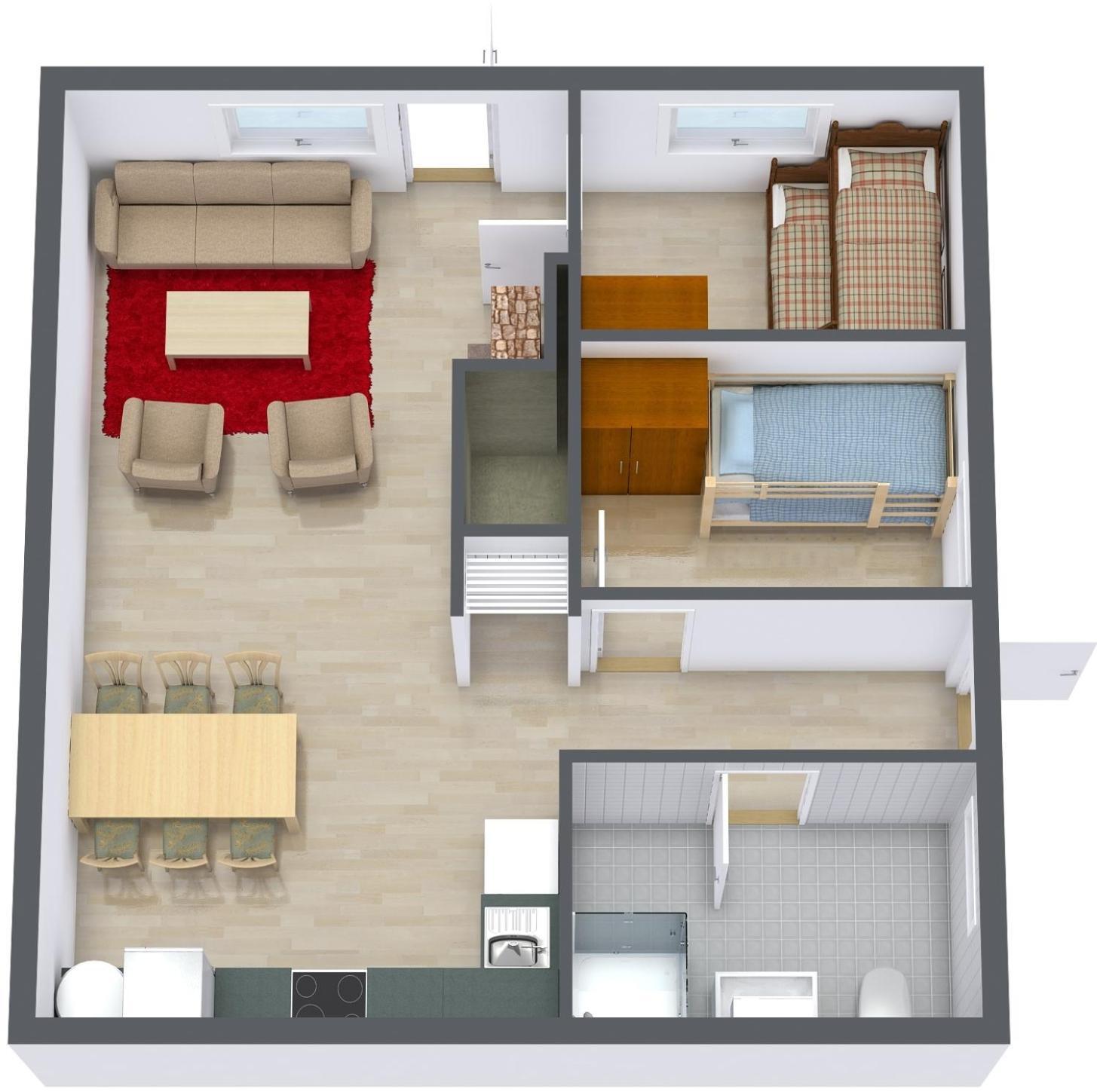Hemsetunet Apartments Hemsedal Cameră foto