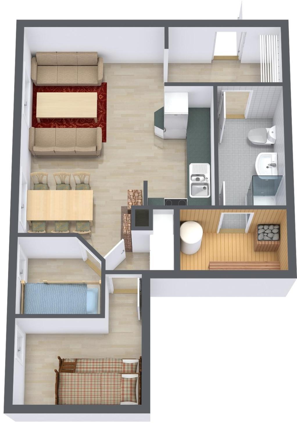 Hemsetunet Apartments Hemsedal Cameră foto