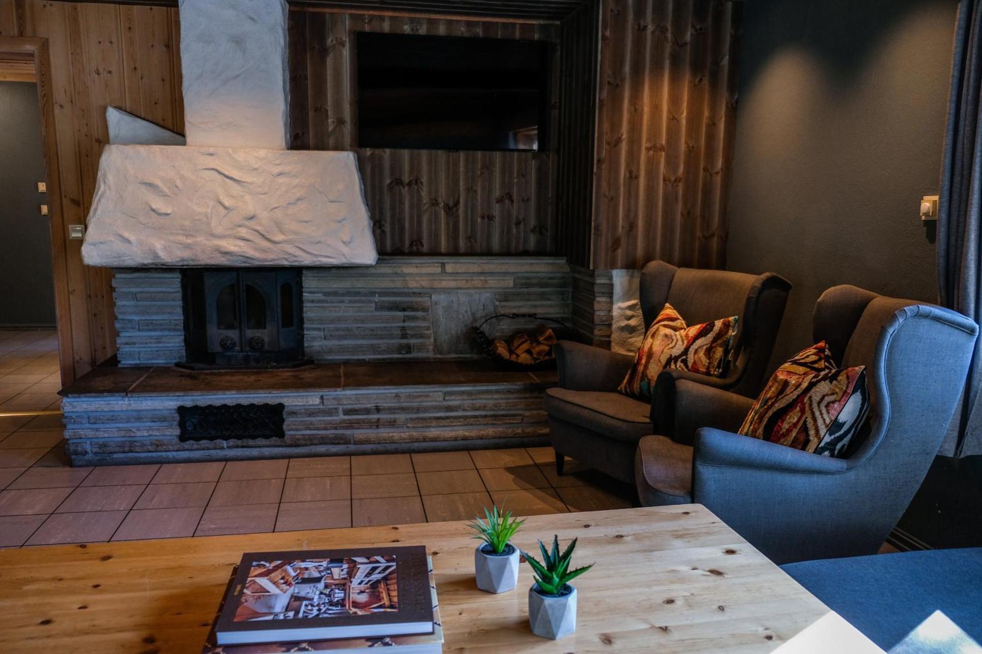 Hemsetunet Apartments Hemsedal Cameră foto